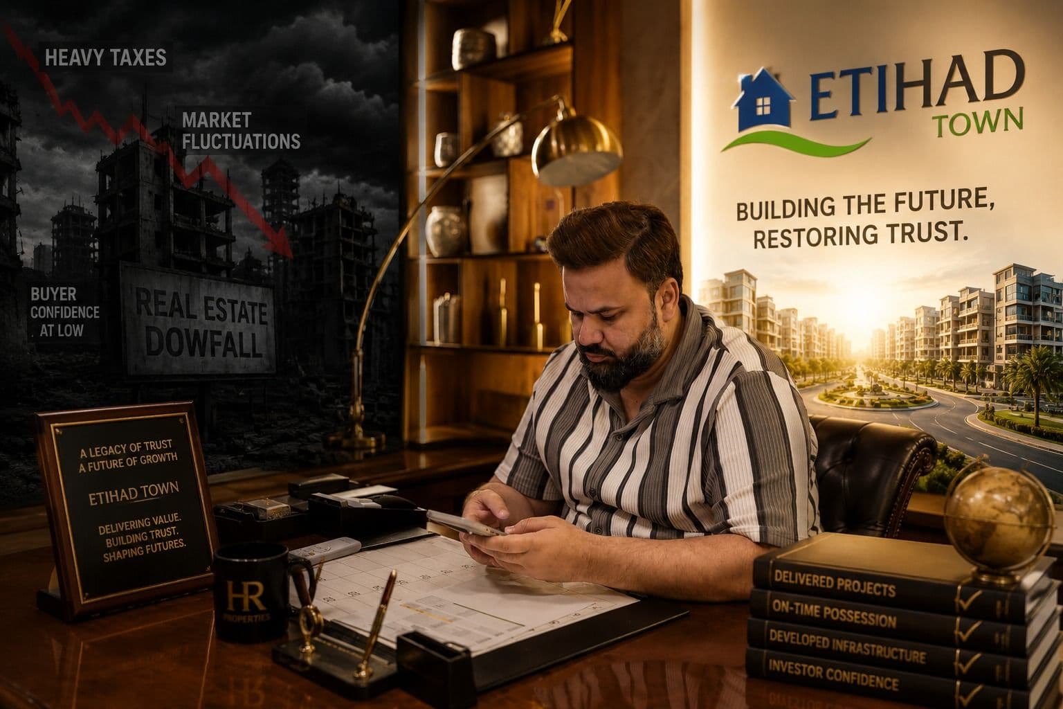 The Future of Real Estate Investment in Pakistan: Opportunities Beyond 2025